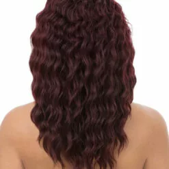 HW AW Dominican Girl | Half Wig By It's A Wig