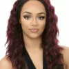 HW AW Dominican Girl | Half Wig By It's A Wig 2 HW AW Dominican Girl | Half Wig By It's A Wig