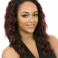 HW AW Dominican Girl | Half Wig By It's A Wig