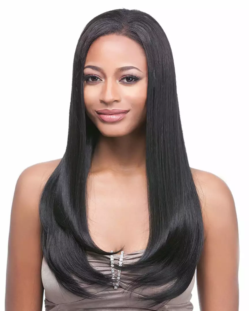 Clip On J Curl 18 | Synthetic Hair Extension By It's A Wig 3 Clip On J Curl 18 | Synthetic Hair Extension By It's A Wig
