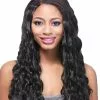 Clip On Ocean Wave 18 | Synthetic Hair Extension By It's A Wig 2 Clip On Ocean Wave 18 | Synthetic Hair Extension By It's A Wig