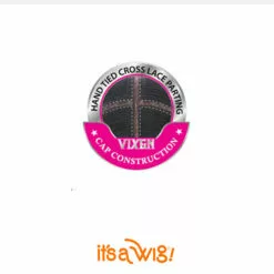 Vixen X Yaki Straight | Lace Front Human Hair Blend Wig By It's A Wig 27 Vixen X Yaki Straight | Lace Front Human Hair Blend Wig By It's A Wig