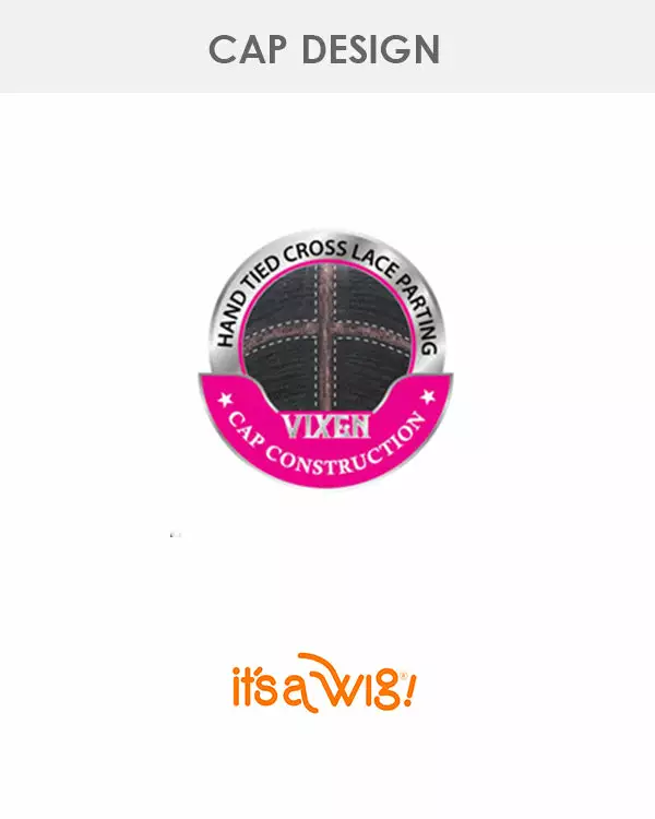 Vixen X Yaki Straight | Lace Front Human Hair Blend Wig By It's A Wig 15 Vixen X Yaki Straight | Lace Front Human Hair Blend Wig By It's A Wig