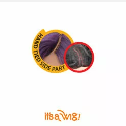 Eve | Synthetic Wig By It's A Wig Wigs For Black Women