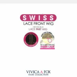 Bellizzi | Lace Front & Lace Part Remy Human Hair Wig By Vivica Fox Wigs For Black Women