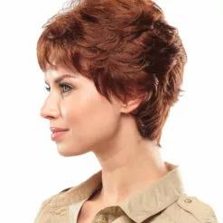 Pam-Petite | Monofilament Synthetic Wig By Jon Renau