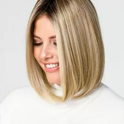 EasiPart Medium HD 12 Inch (Exclusive) | Monofilament Synthetic Hair Toppers By Jon Renau