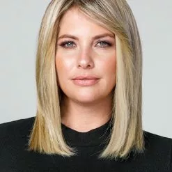 EasiPart T HD 12 Inch (Exclusive) | Monofilament Synthetic Hair Toppers By Jon Renau 8~12 Inch