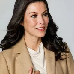 EasiPart T HD 18 Inch | Monofilament Synthetic Hair Toppers By Jon Renau 18~26 Inch