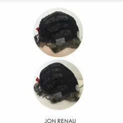 JR Average/Large | Men's Synthetic Wig By Jon Renau Wigs For Men 7 JR Average/Large | Men's Synthetic Wig By Jon Renau Wigs For Men