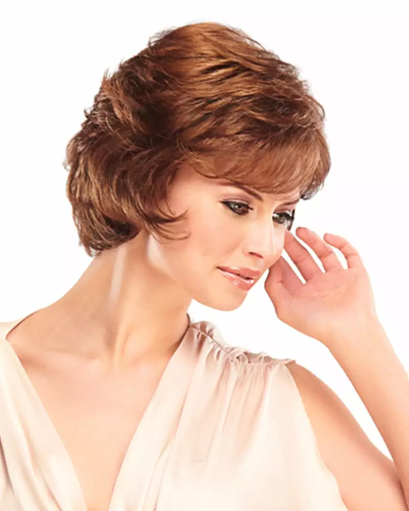 Gwen | Synthetic Wig By Jon Renau Wigs For Women 5 Gwen | Synthetic Wig By Jon Renau Wigs For Women