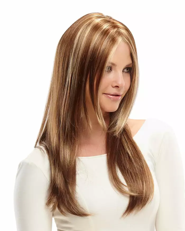 Wigs For Women Zara | Lace Front & Monofilament Synthetic Wig By Jon Renau 4 Wigs For Women Zara | Lace Front & Monofilament Synthetic Wig By Jon Renau
