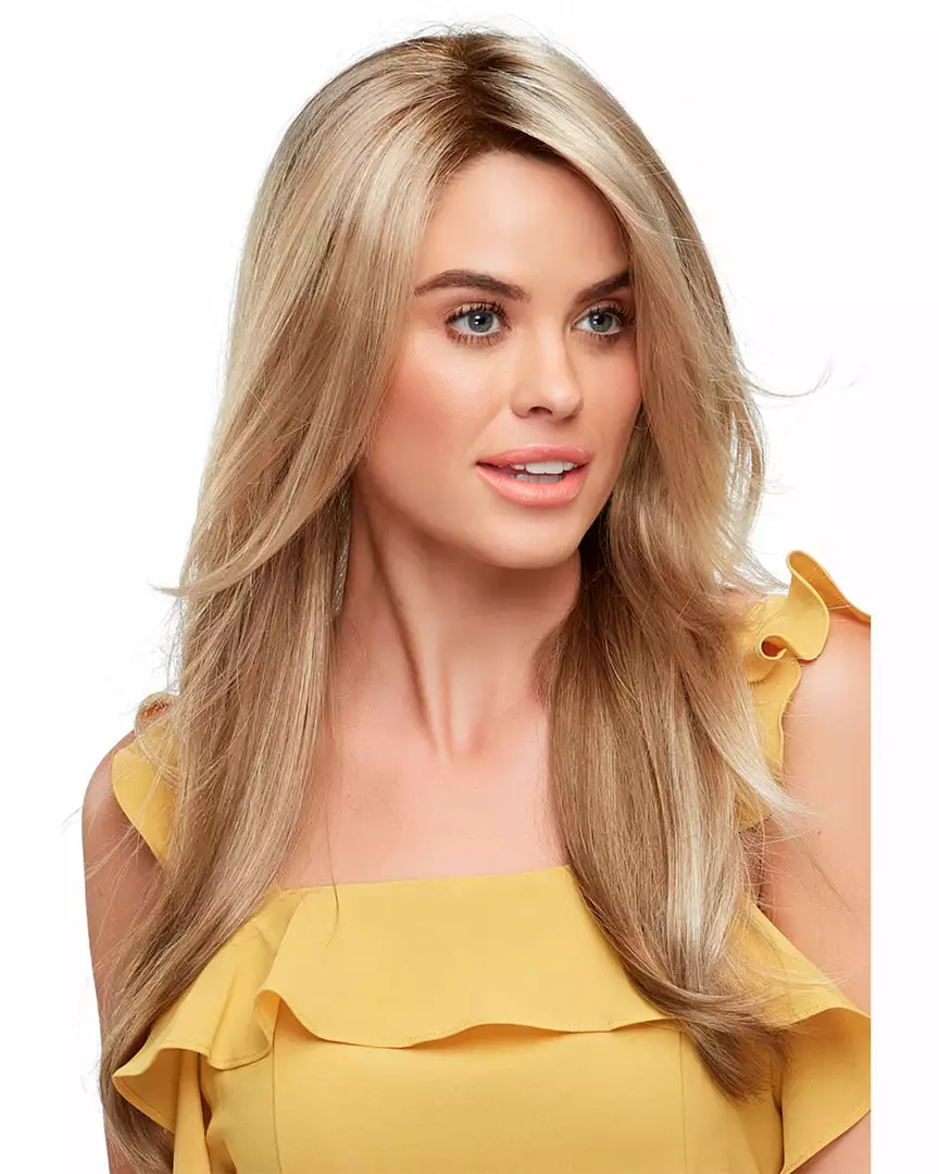 Zara (Exclusive) | Lace Front & Monofilament Synthetic Wig By Jon Renau 5 Zara (Exclusive) | Lace Front & Monofilament Synthetic Wig By Jon Renau