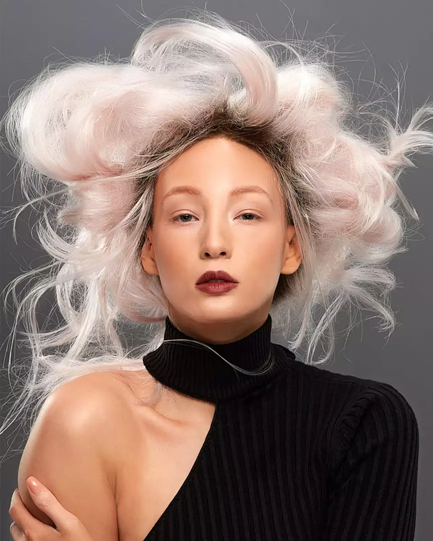 Zara (Exclusive) | Lace Front & Monofilament Synthetic Wig By Jon Renau 6 Zara (Exclusive) | Lace Front & Monofilament Synthetic Wig By Jon Renau