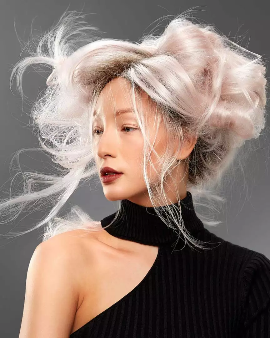 Zara (Exclusive) | Lace Front & Monofilament Synthetic Wig By Jon Renau 7 Zara (Exclusive) | Lace Front & Monofilament Synthetic Wig By Jon Renau