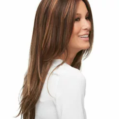 Wigs For Women Zara | Lace Front & Monofilament Synthetic Wig By Jon Renau 15 Wigs For Women Zara | Lace Front & Monofilament Synthetic Wig By Jon Renau