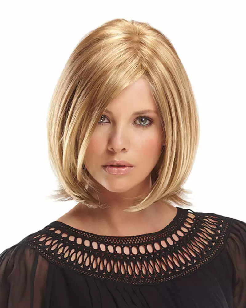 Alia | Lace Front & Monofilament Synthetic Wig By Jon Renau Wigs For Women 4 Alia | Lace Front & Monofilament Synthetic Wig By Jon Renau Wigs For Women