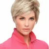 Wigs For Women Annette (Exclusive) | Lace Front & Monofilament Synthetic Wig By Jon Renau