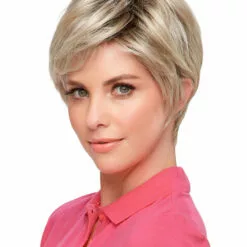 Wigs For Women Annette (Exclusive) | Lace Front & Monofilament Synthetic Wig By Jon Renau