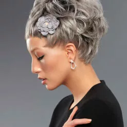 Wigs For Women Annette (Exclusive) | Lace Front & Monofilament Synthetic Wig By Jon Renau