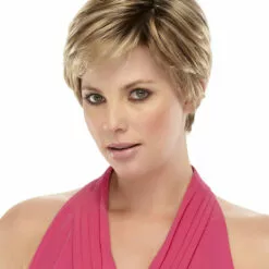 Wigs For Women Annette (Exclusive) | Lace Front & Monofilament Synthetic Wig By Jon Renau