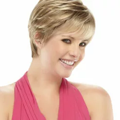 Annette | Lace Front & Monofilament Synthetic Wig By Jon Renau