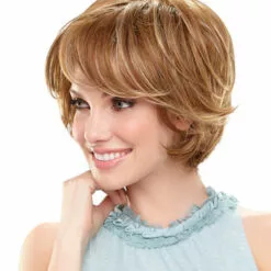 Wigs For Women Heat | Lace Front Synthetic Wig By Jon Renau