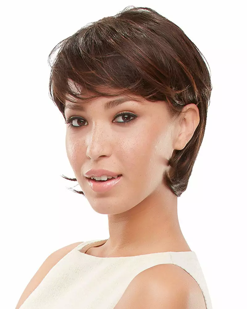 Wigs For Women Heat | Lace Front Synthetic Wig By Jon Renau 6 Wigs For Women Heat | Lace Front Synthetic Wig By Jon Renau