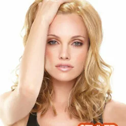Fiery | Lace Front & Monofilament Synthetic Wig By Jon Renau Wigs For Women 11 Fiery | Lace Front & Monofilament Synthetic Wig By Jon Renau Wigs For Women