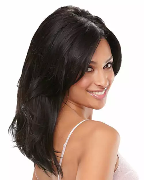 Fiery | Lace Front & Monofilament Synthetic Wig By Jon Renau Wigs For Women 6 Fiery | Lace Front & Monofilament Synthetic Wig By Jon Renau Wigs For Women