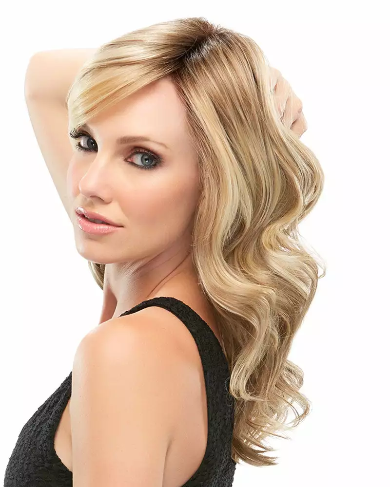 Spicy | Lace Front & Monofilament Synthetic Wig By Jon Renau Wigs For Women 7 Spicy | Lace Front & Monofilament Synthetic Wig By Jon Renau Wigs For Women