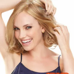 Haute (Exclusive) | Lace Front & Monofilament Synthetic Wig By Jon Renau