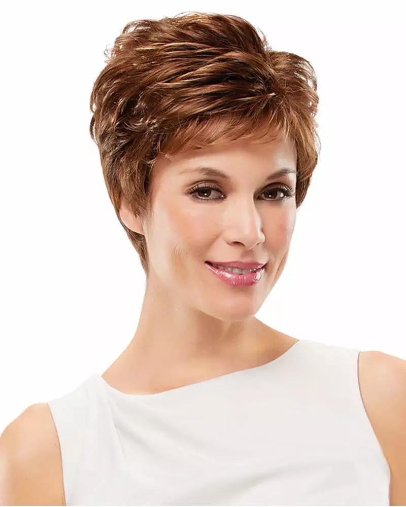 Wigs For Women Kris | Synthetic Wig By Jon Renau 3 Wigs For Women Kris | Synthetic Wig By Jon Renau