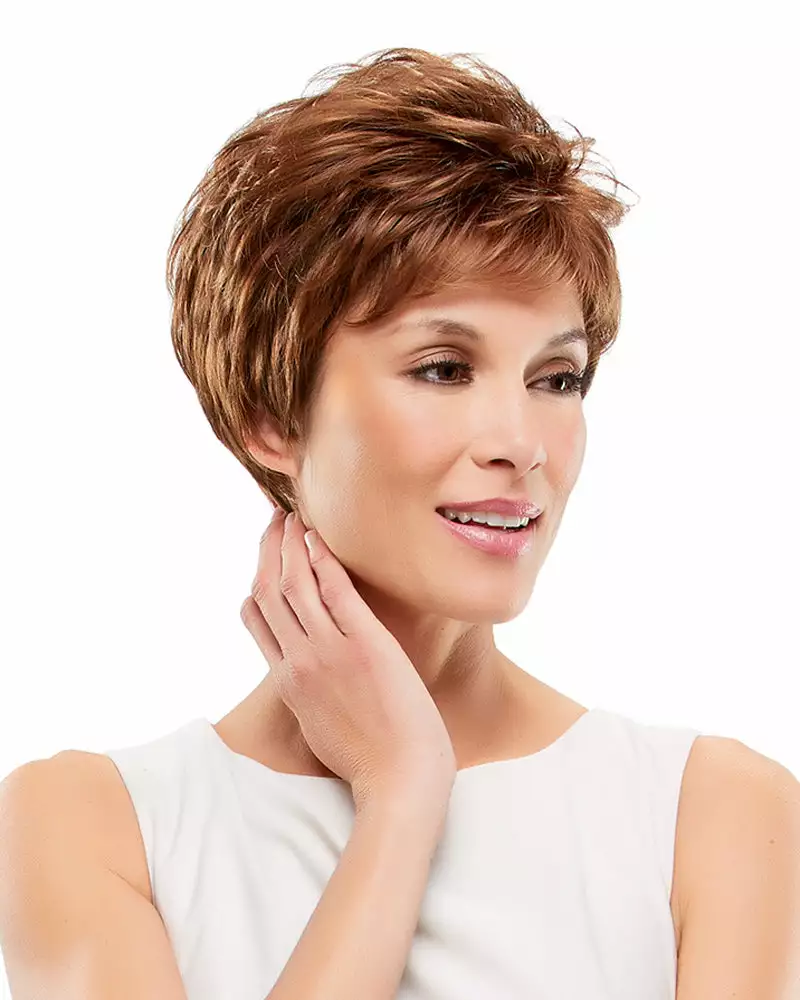 Wigs For Women Kris | Synthetic Wig By Jon Renau 4 Wigs For Women Kris | Synthetic Wig By Jon Renau
