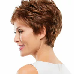 Wigs For Women Kris | Synthetic Wig By Jon Renau 7 Wigs For Women Kris | Synthetic Wig By Jon Renau