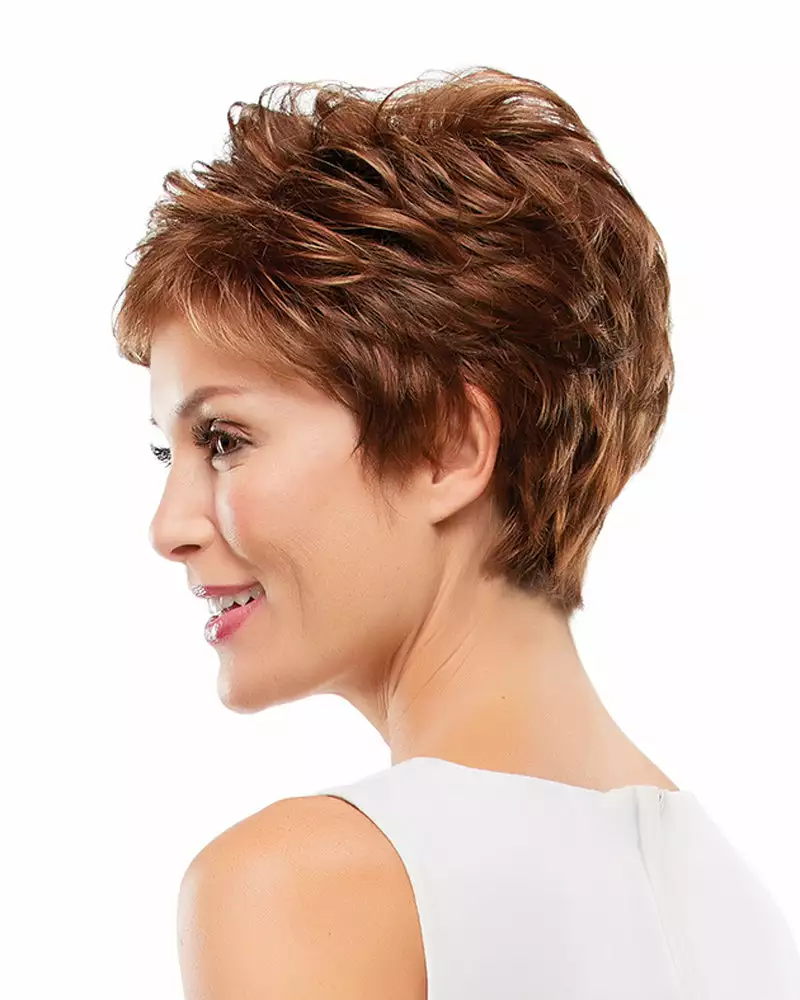 Wigs For Women Kris | Synthetic Wig By Jon Renau 5 Wigs For Women Kris | Synthetic Wig By Jon Renau