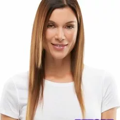 Wiglets Top Level (Exclusive) | Monofilament Synthetic Toppers By Jon Renau