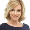 Wigs For Women Elizabeth | Lace Front & Monofilament Synthetic Wig By Jon Renau