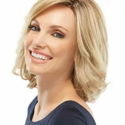 Wigs For Women Elizabeth | Lace Front & Monofilament Synthetic Wig By Jon Renau