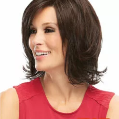 Wigs For Women Elizabeth | Lace Front & Monofilament Synthetic Wig By Jon Renau