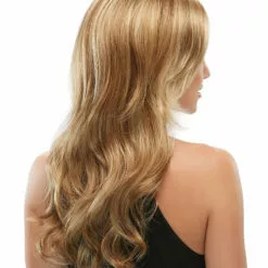 Amber | Lace Front & Monofilament Synthetic Wig By Jon Renau