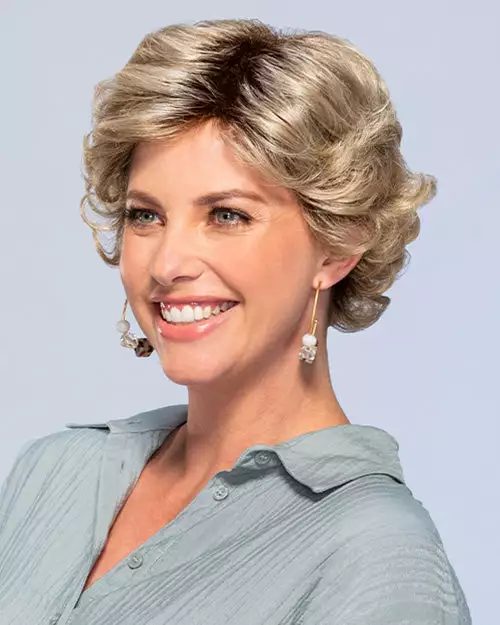 Lily (Exclusive) | Synthetic Wig By Jon Renau 8 Lily (Exclusive) | Synthetic Wig By Jon Renau