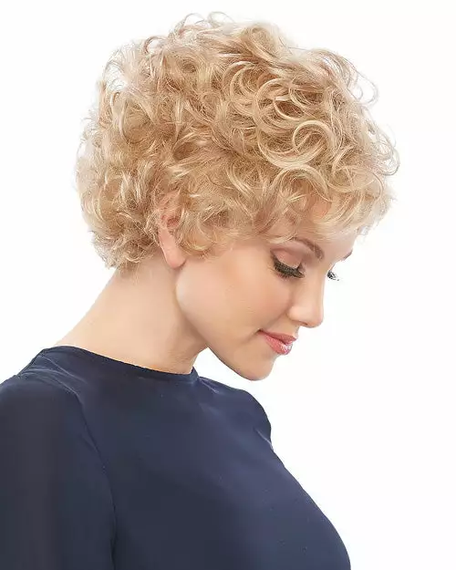 Lily (Exclusive) | Synthetic Wig By Jon Renau 4 Lily (Exclusive) | Synthetic Wig By Jon Renau