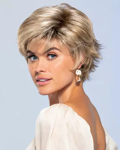 Wigs For Women Jazz-Petite (Exclusive) | Synthetic Wig By Jon Renau 5 Wigs For Women Jazz-Petite (Exclusive) | Synthetic Wig By Jon Renau