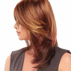 Wigs For Women Julia | Lace Front & Monofilament Synthetic Wig By Jon Renau 18 Wigs For Women Julia | Lace Front & Monofilament Synthetic Wig By Jon Renau