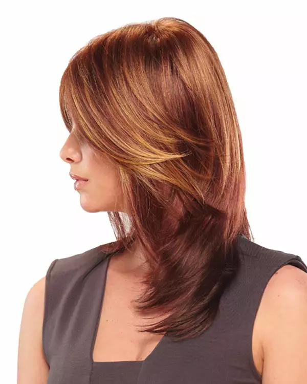 Wigs For Women Julia | Lace Front & Monofilament Synthetic Wig By Jon Renau 10 Wigs For Women Julia | Lace Front & Monofilament Synthetic Wig By Jon Renau