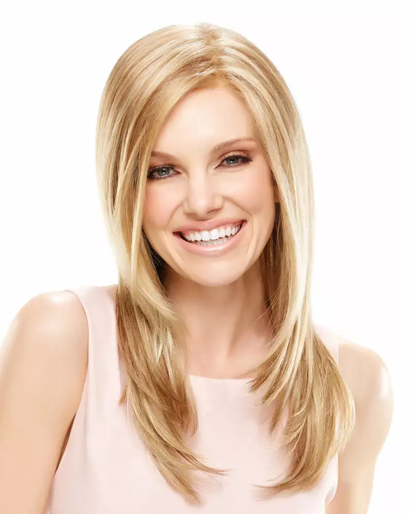 Courtney | Lace Front & Monofilament Synthetic Wig By Jon Renau Wigs For Women 3 Courtney | Lace Front & Monofilament Synthetic Wig By Jon Renau Wigs For Women