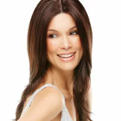 Courtney | Lace Front & Monofilament Synthetic Wig By Jon Renau Wigs For Women 10 Courtney | Lace Front & Monofilament Synthetic Wig By Jon Renau Wigs For Women