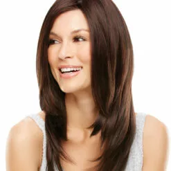 Courtney | Lace Front & Monofilament Synthetic Wig By Jon Renau Wigs For Women 9 Courtney | Lace Front & Monofilament Synthetic Wig By Jon Renau Wigs For Women