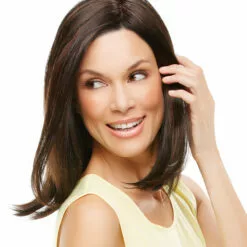 Elle | Lace Front & Monofilament Synthetic Wig By Jon Renau